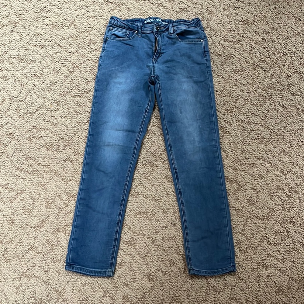 Kids Eddie baur jeans